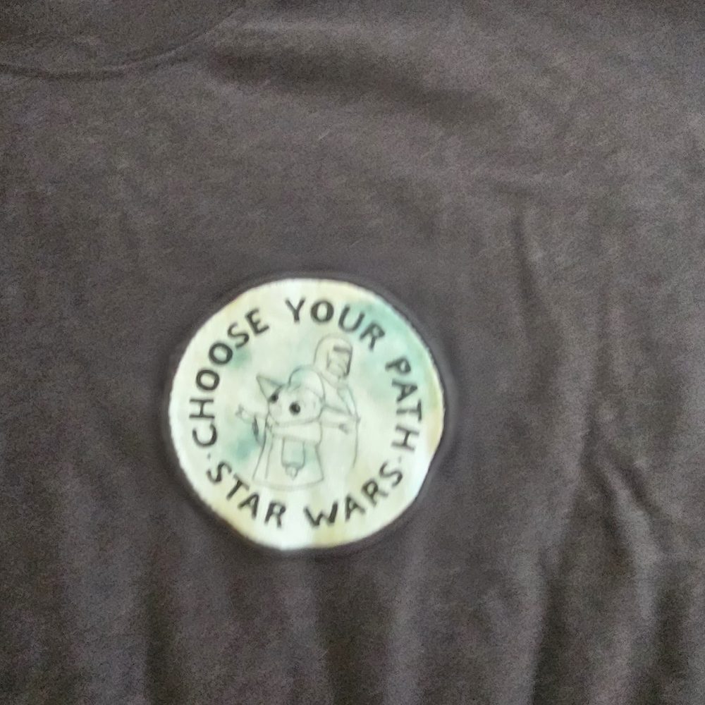 Star Wars Grogu Spirit Jersey - Picture 3 of 5